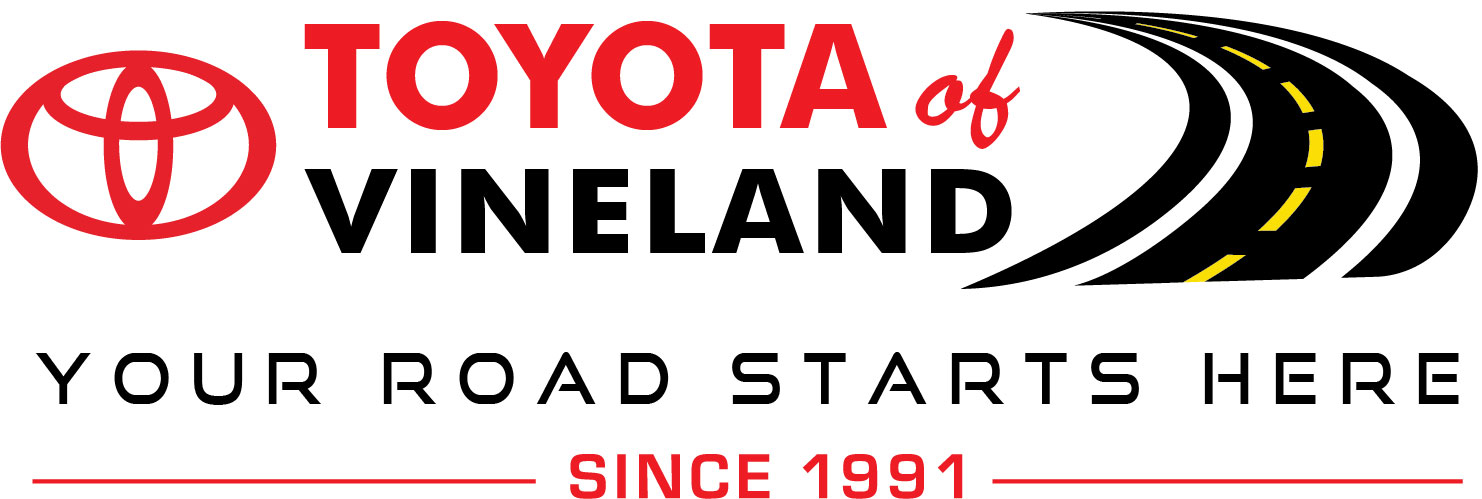 Toytota new square logo